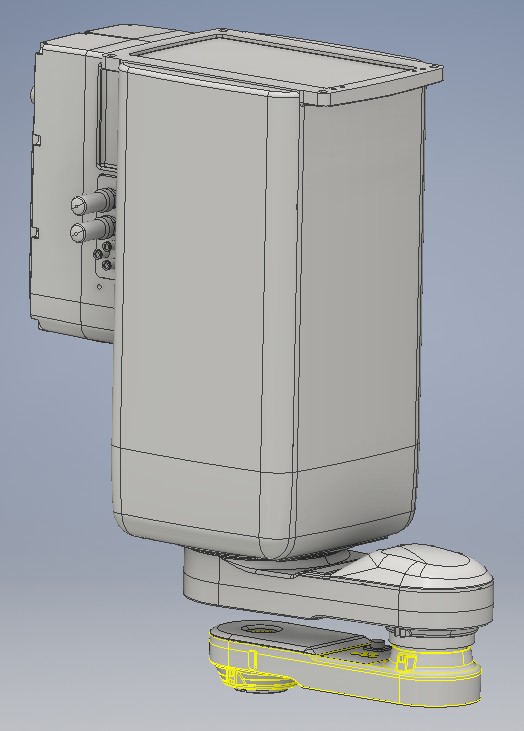 那智机器人nachi ez03 4axis scara robot